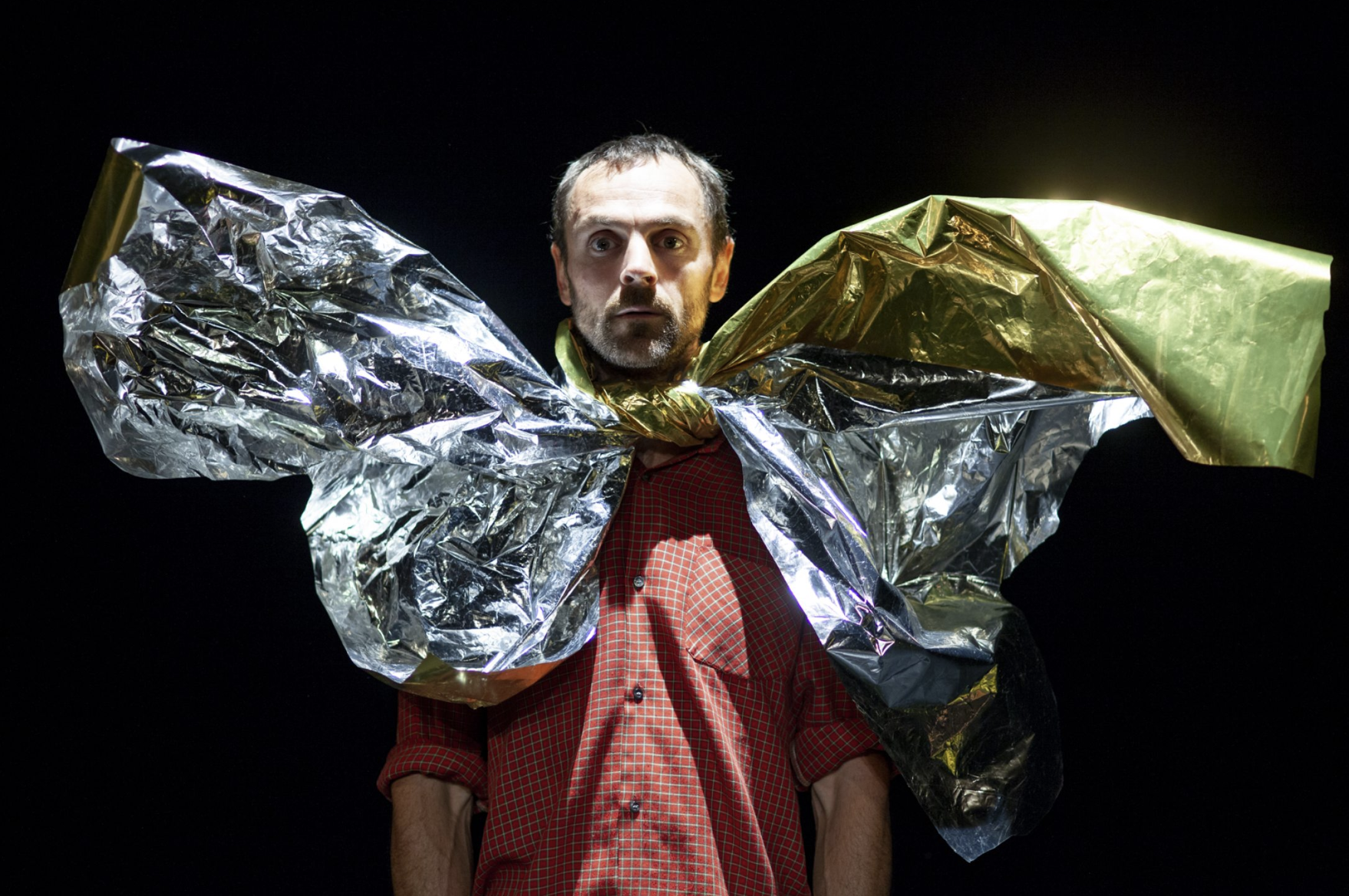 CIRKOPOLIS: Rémi Luchez (FR) — L’Homme Canon