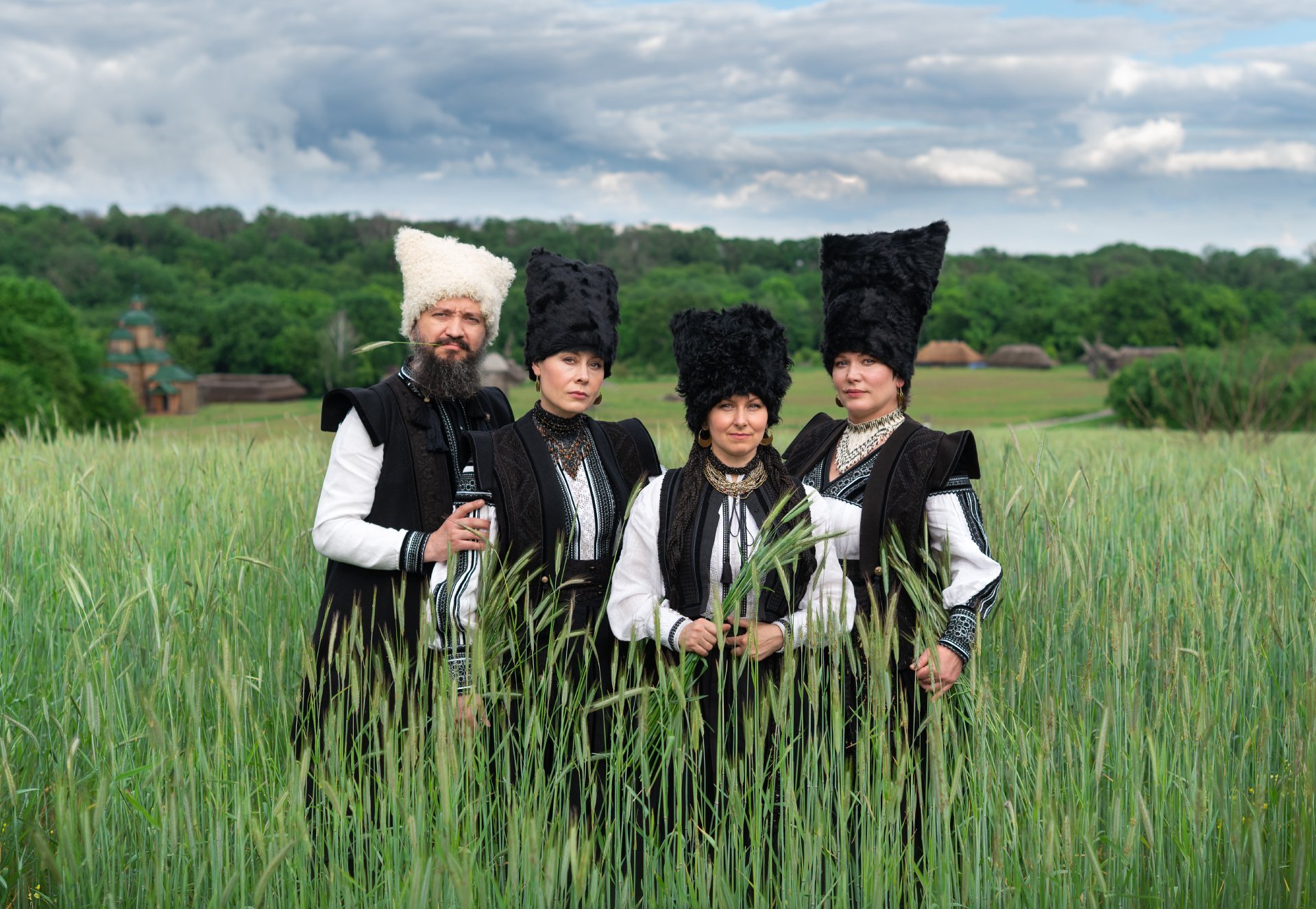 DakhaBrakha
