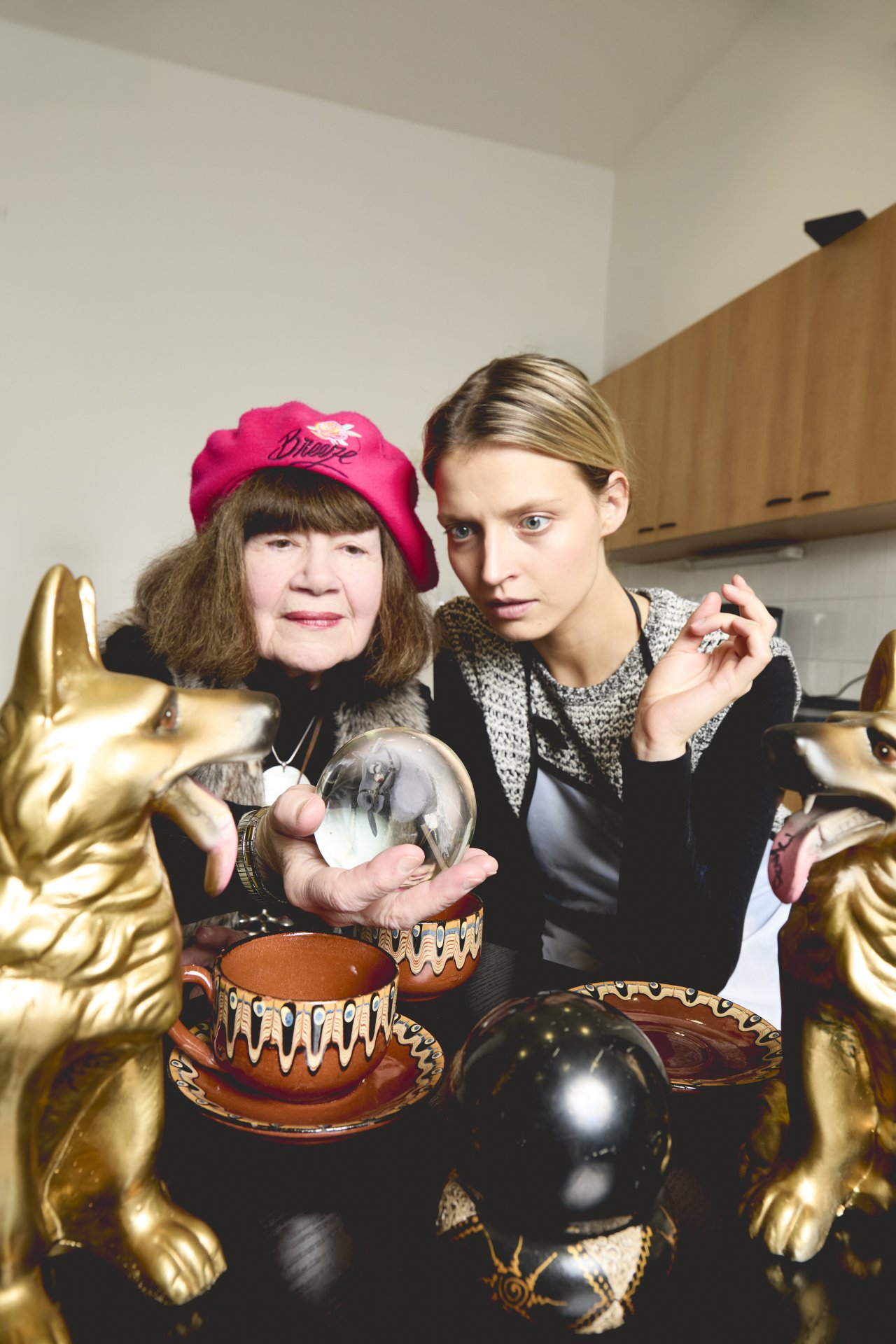 PREMIÉRA: 50 démonů čtverečních