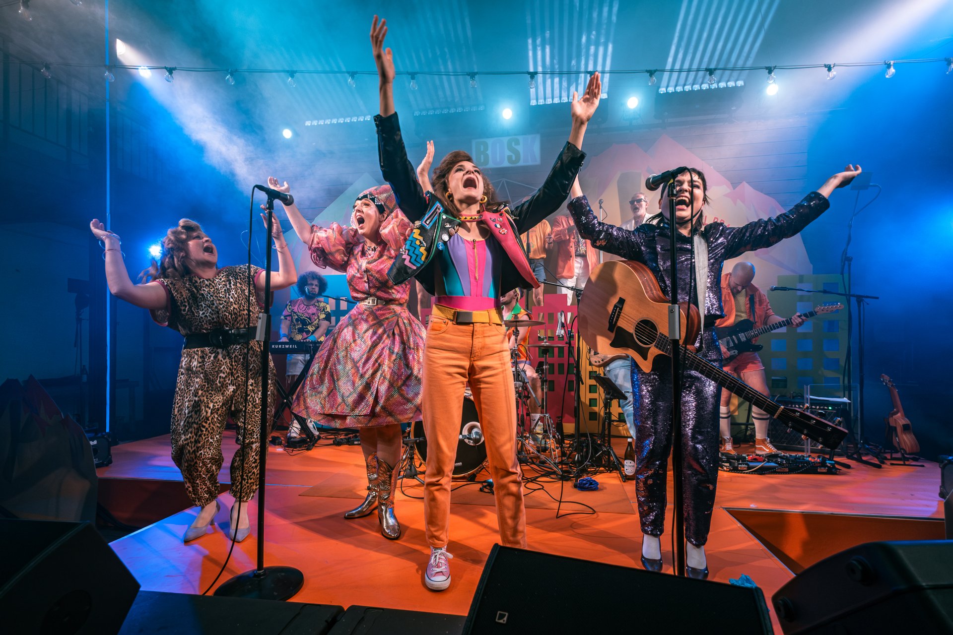 Divadlo Husa na provázku: Držím ti miesto